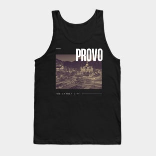 Provo city Tank Top